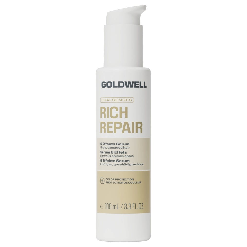 Goldwell Dualsenses Rich epair 6 Effekte Serum 100 ml