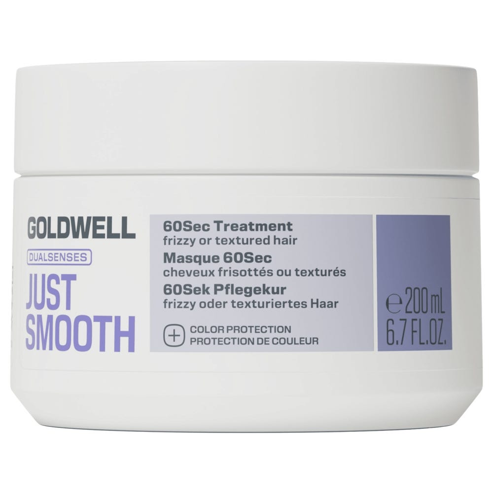 Goldwell Dualsenses  Just Smooth 60 Sek. Pflegekur 200 ml