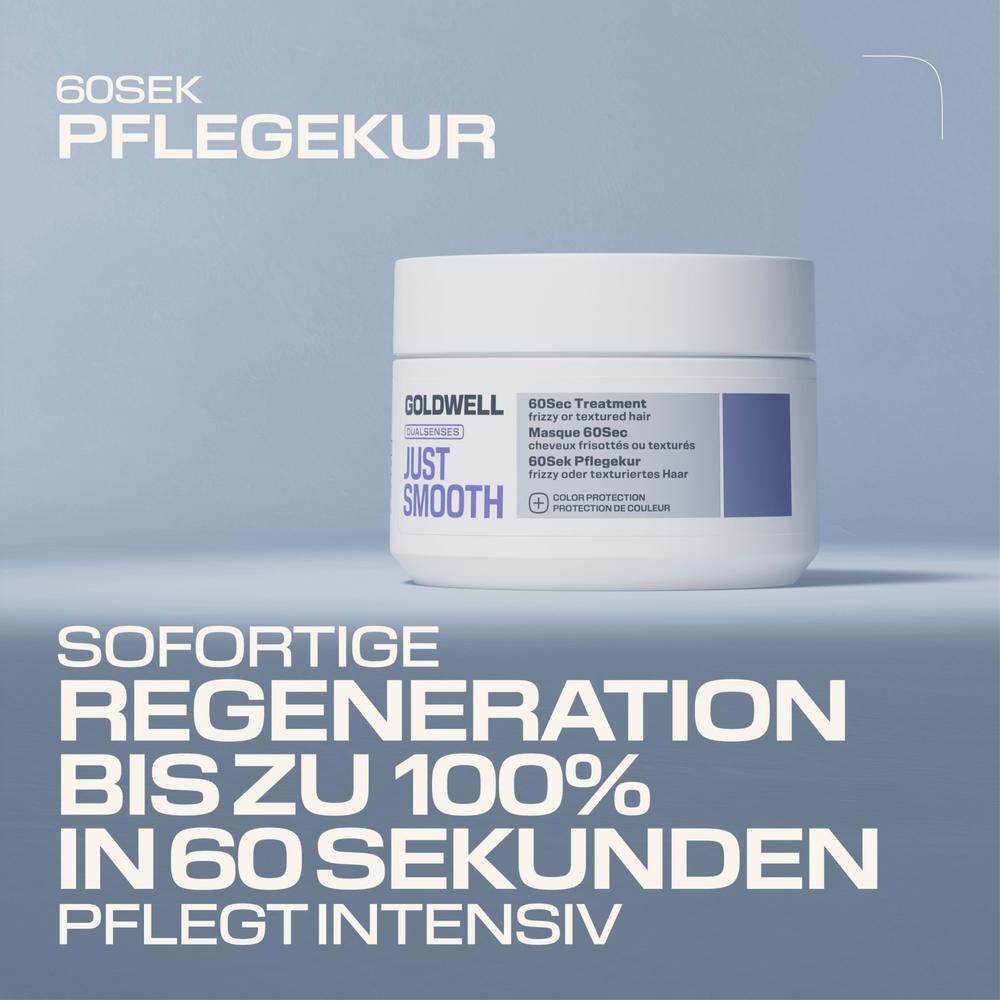 Goldwell Dualsenses  Just Smooth 60 Sek. Pflegekur 200 ml