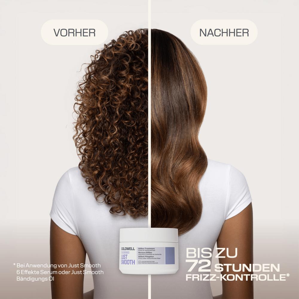 Goldwell Dualsenses  Just Smooth 60 Sek. Pflegekur 200 ml