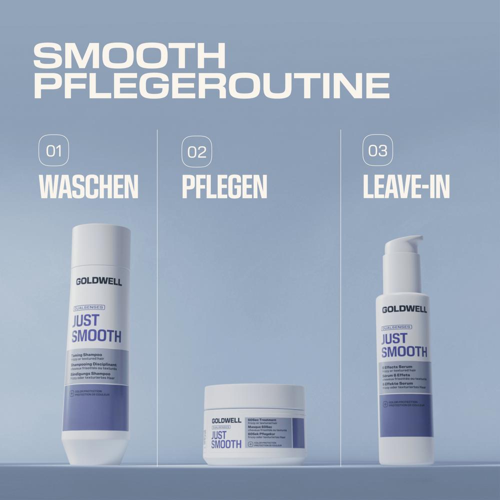 Goldwell Dualsenses  Just Smooth 60 Sek. Pflegekur 200 ml