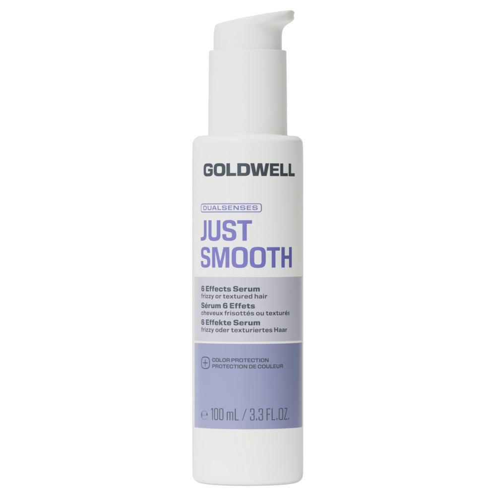 Goldwell Dualsenses Just Smooth 6 Effekte Serum 100 ml