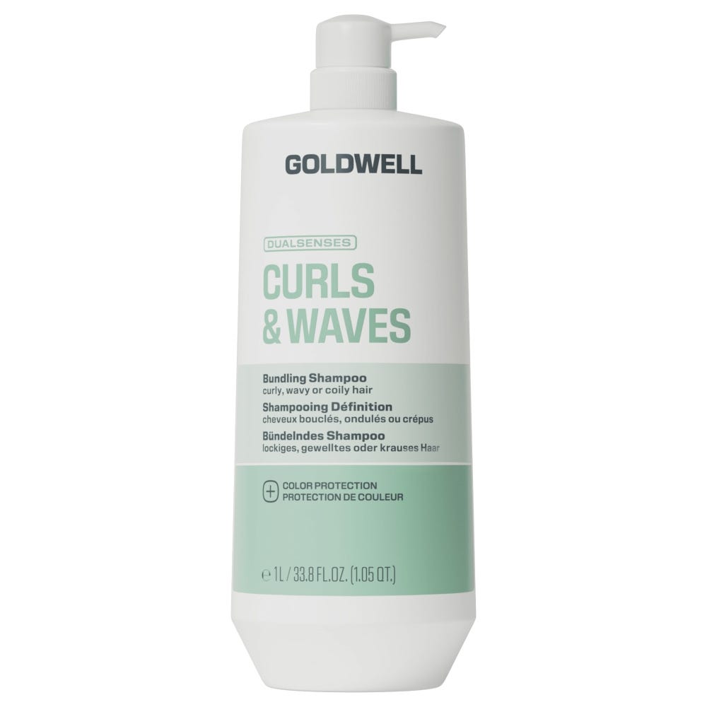 Goldwell Dualsenses Curls & Waves Bündelndes Shampoo 1000 ml