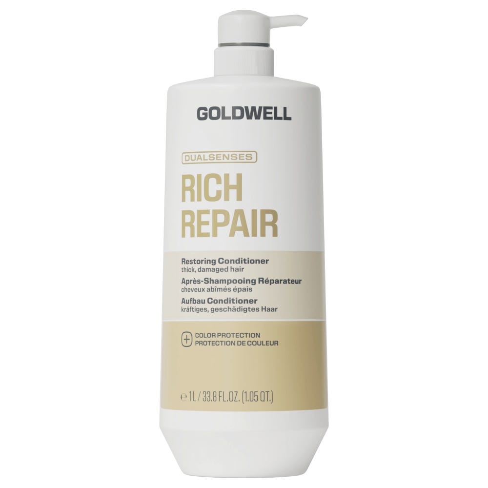 Goldwell Dualsenses Rich Repair Aufbau Conditioner 1000 ml
