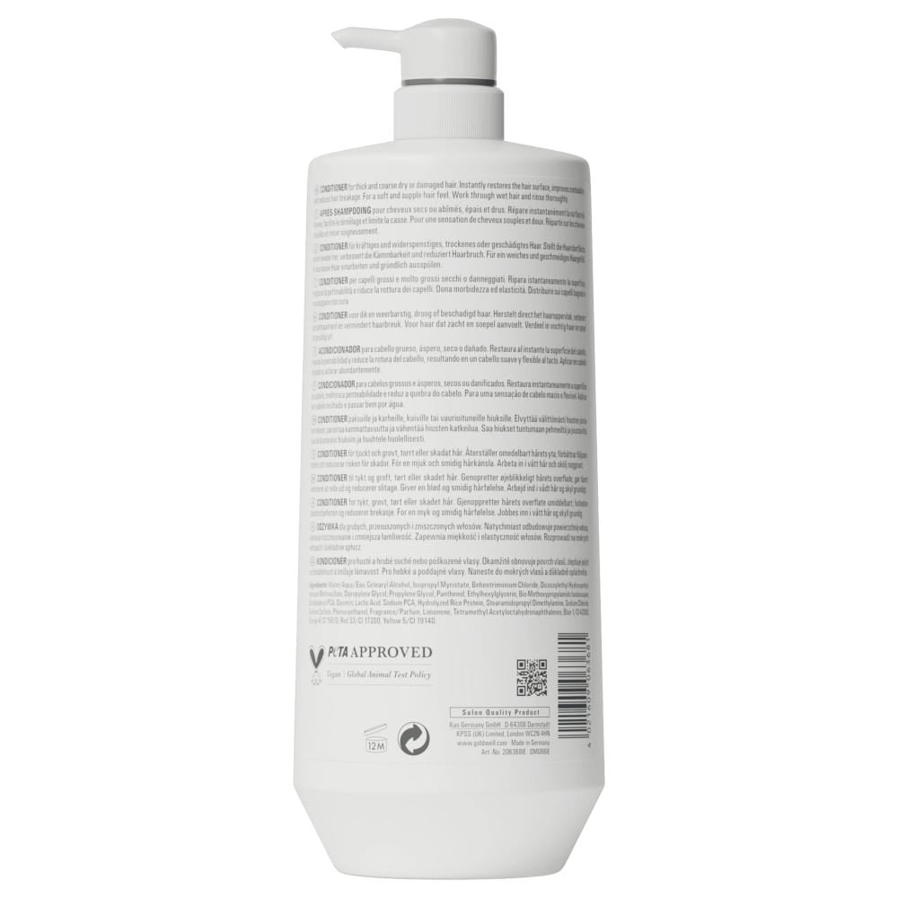 Goldwell Dualsenses Rich Repair Aufbau Conditioner 1000 ml