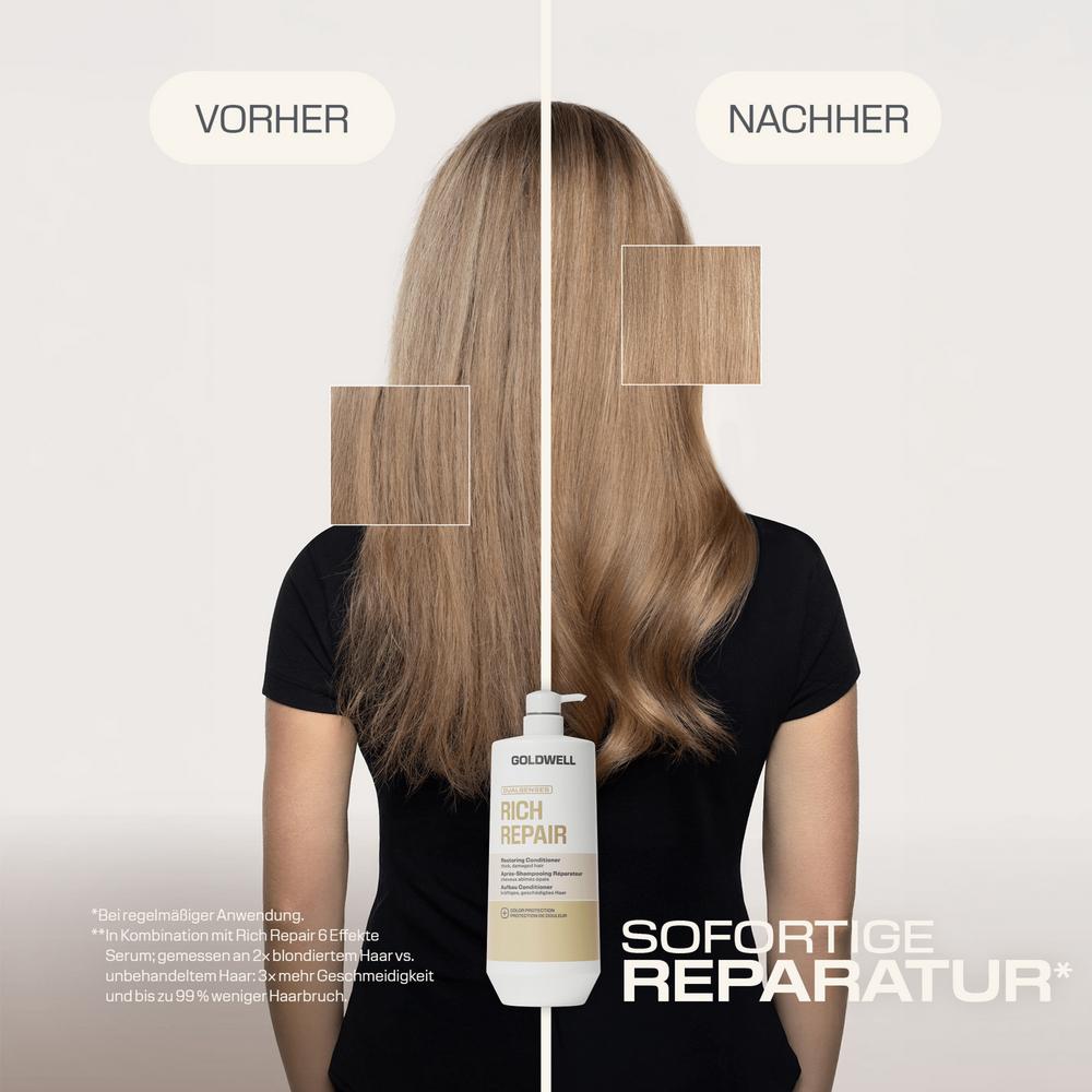 Goldwell Dualsenses Rich Repair Aufbau Conditioner 1000 ml
