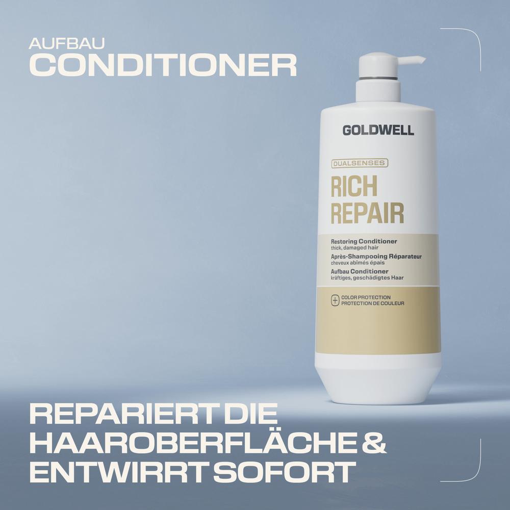 Goldwell Dualsenses Rich Repair Aufbau Conditioner 1000 ml