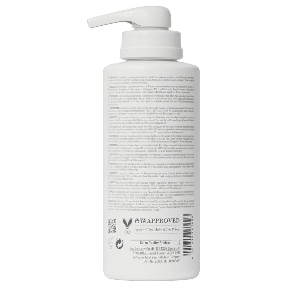 Goldwell Dualsenses Rich Repair 60 Sek. Pflegekur 500 ml
