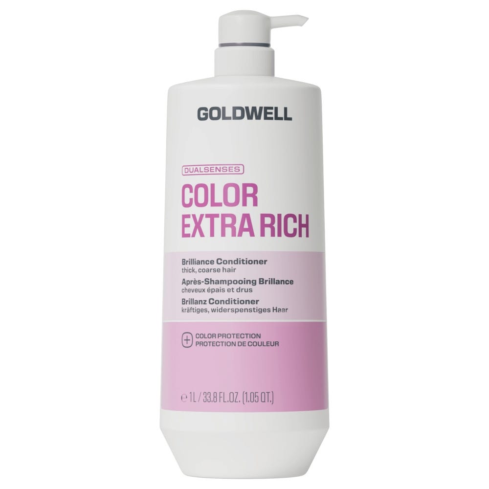 Goldwell Dualsenses Color Extra Rich Brillanz Conditioner 1000 ml
