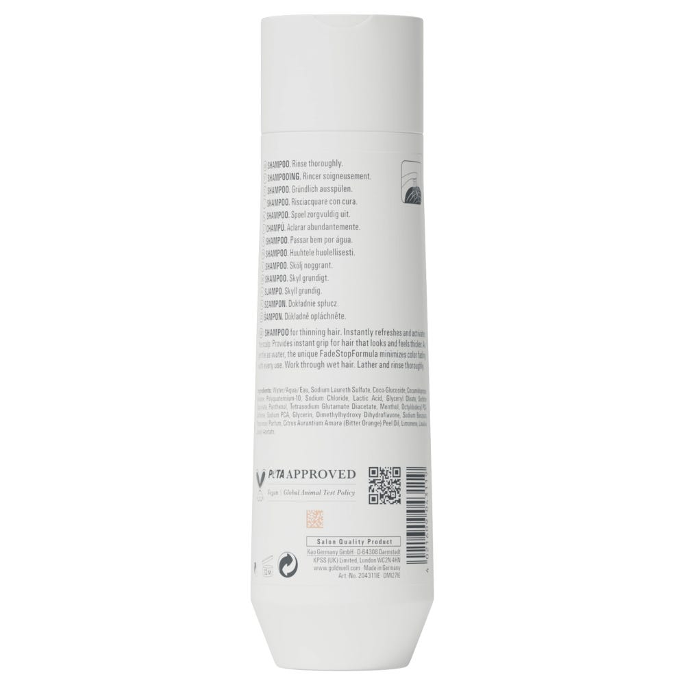 Goldwell Dualsenses Scalp Specialist Verdichtendes Shampoo 250 ml