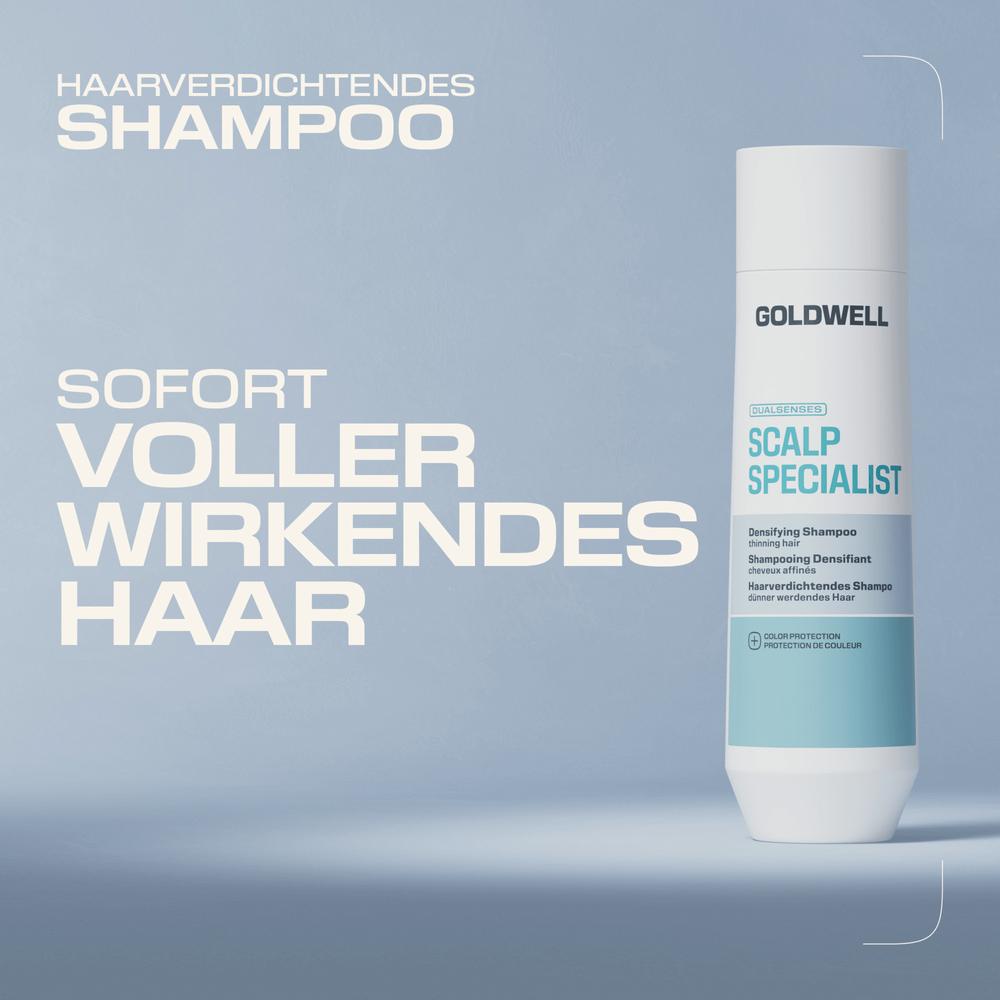Goldwell Dualsenses Scalp Specialist Verdichtendes Shampoo 250 ml