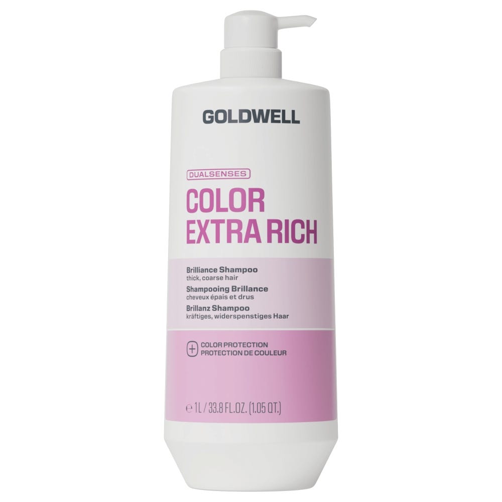Goldwell Dualsenses  Color Extra Rich Brillanz Shampoo 1000 ml