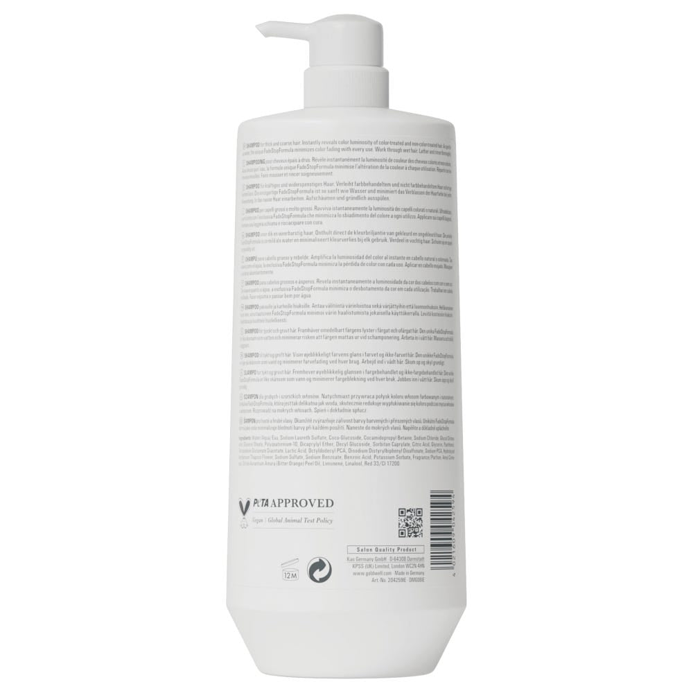 Goldwell Dualsenses  Color Extra Rich Brillanz Shampoo 1000 ml