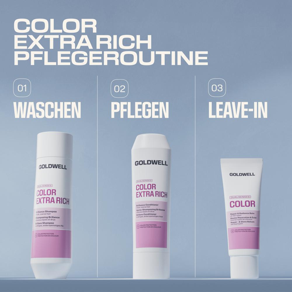 Goldwell Dualsenses  Color Extra Rich Brillanz Shampoo 1000 ml