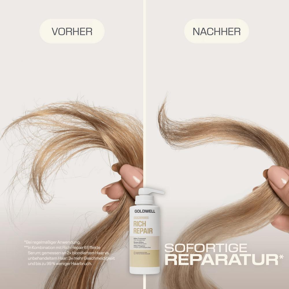 Goldwell Dualsenses Rich Repair 60 Sek. Pflegekur 50 ml