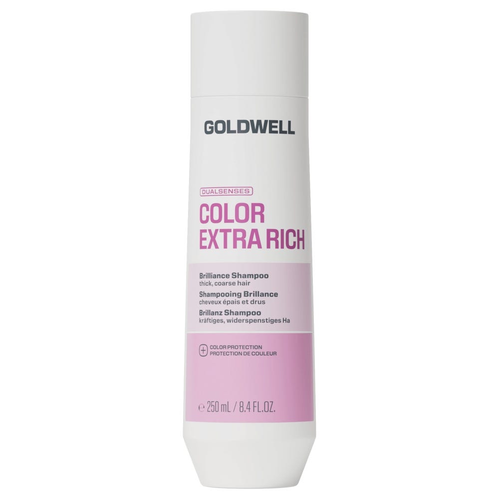 Goldwell Dualsenses Color Extra Rich Brillanz Shampoo 250 ml