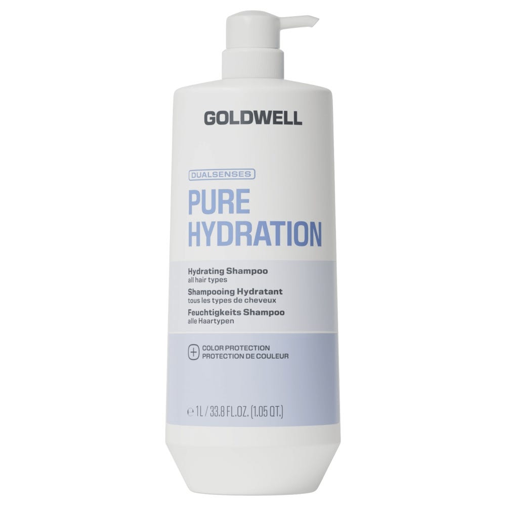 Goldwell Dualsenses Pure Hydration Feuchtigkeits Shampoo 1000 ml