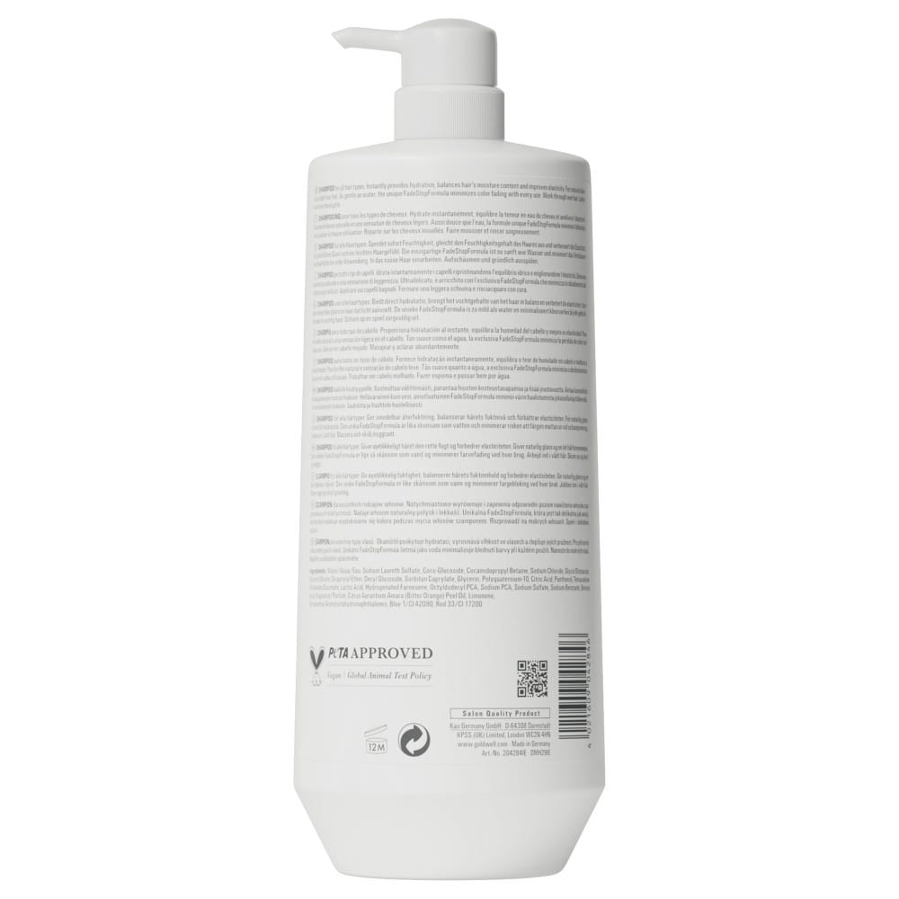 Goldwell Dualsenses Pure Hydration Feuchtigkeits Shampoo 1000 ml