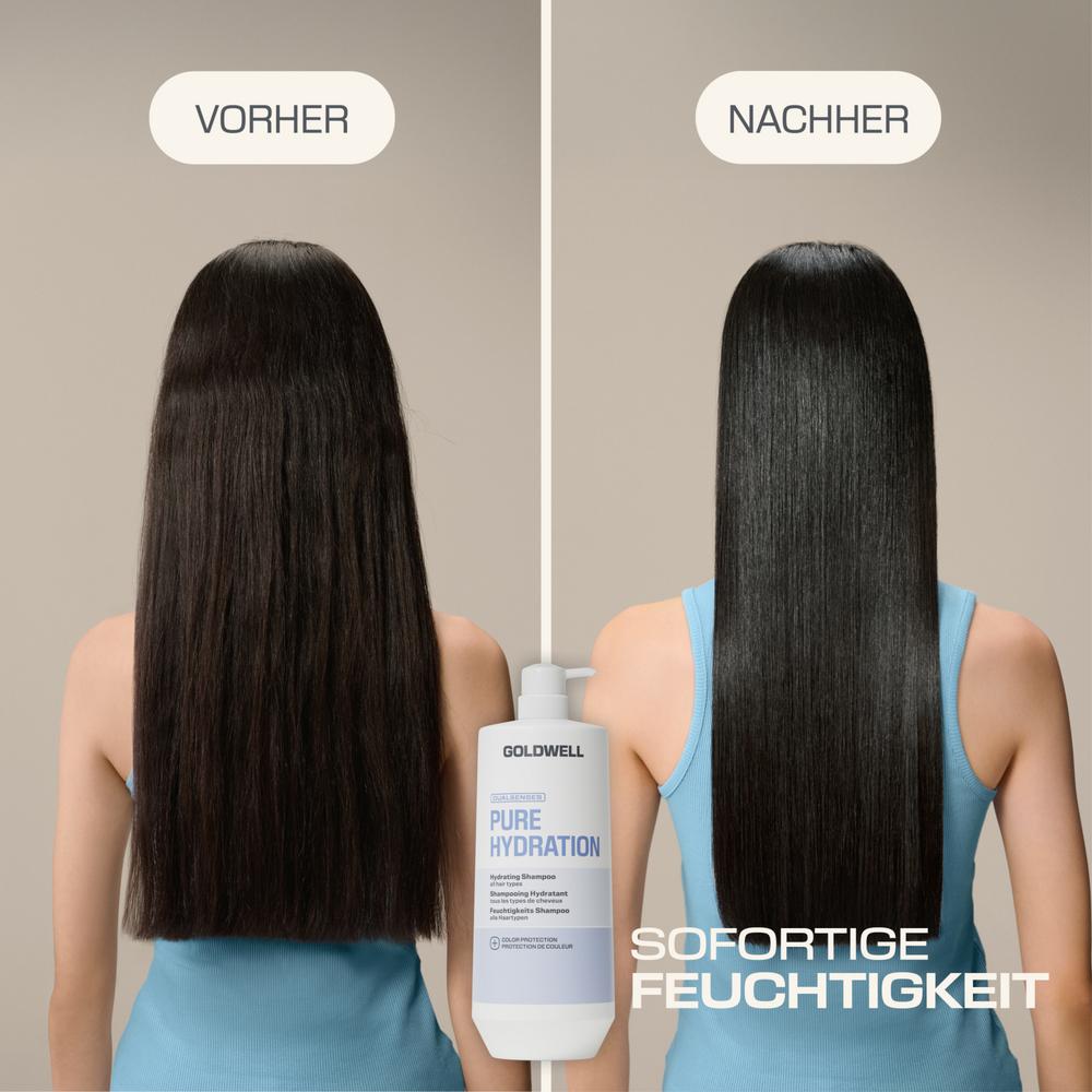 Goldwell Dualsenses Pure Hydration Feuchtigkeits Shampoo 1000 ml
