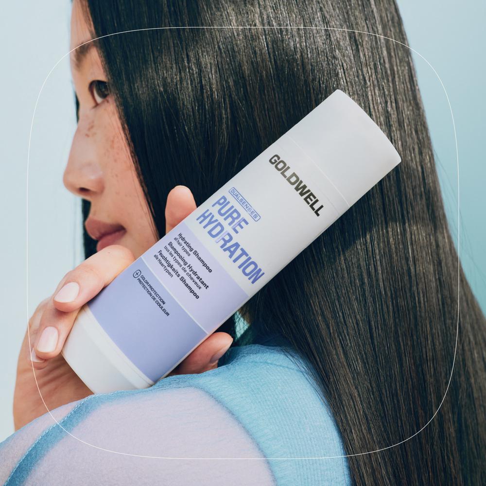 Goldwell Dualsenses Pure Hydration Feuchtigkeits Shampoo 1000 ml
