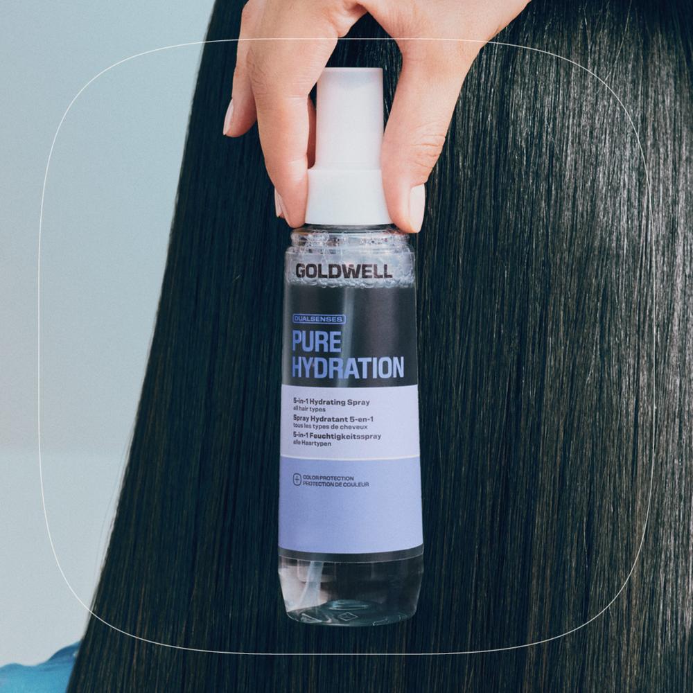 Goldwell Dualsenses Pure Hydration 5-in-1 Feuchtigkeitsspray 50 ml