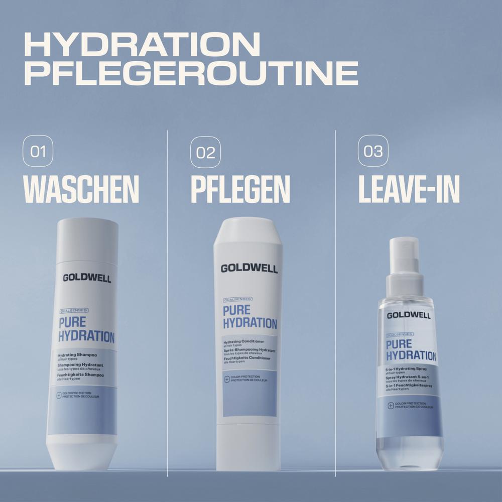 Goldwell Dualsenses Pure Hydration 5-in-1 Feuchtigkeitsspray 50 ml