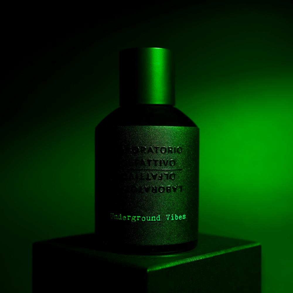 Laboratorio Olfattivo Underground Vibes 100 ml