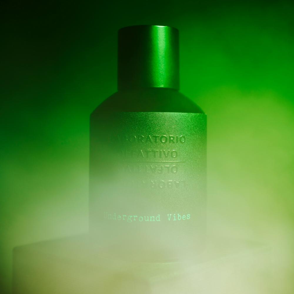 Laboratorio Olfattivo Underground Vibes 100 ml