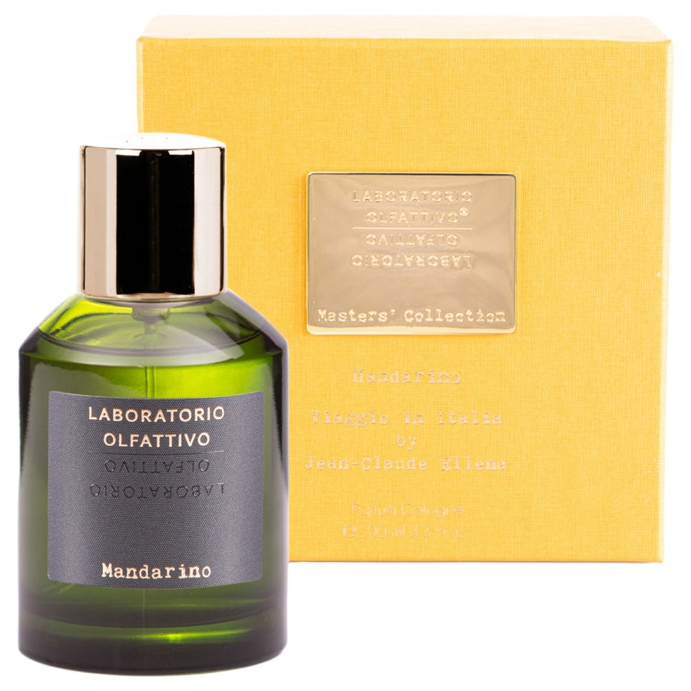 Laboratorio Olfattivo Mandarino 100 ml