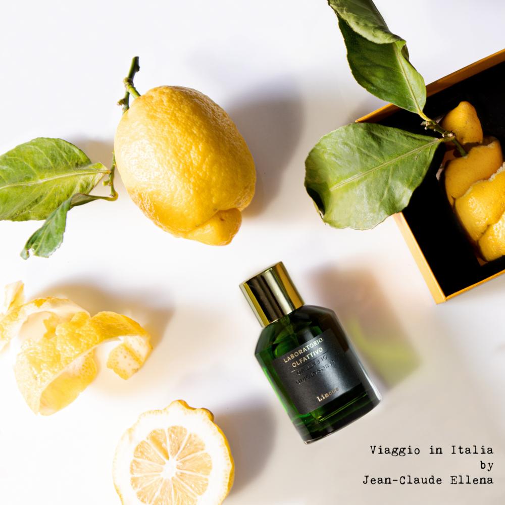 Laboratorio Olfattivo Limone 100 ml
