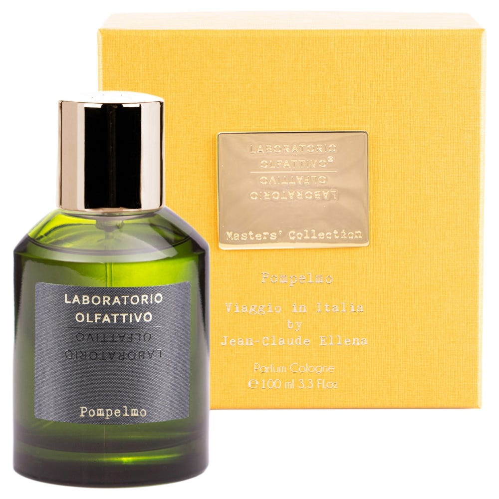 Laboratorio Olfattivo Pompelmo 100 ml