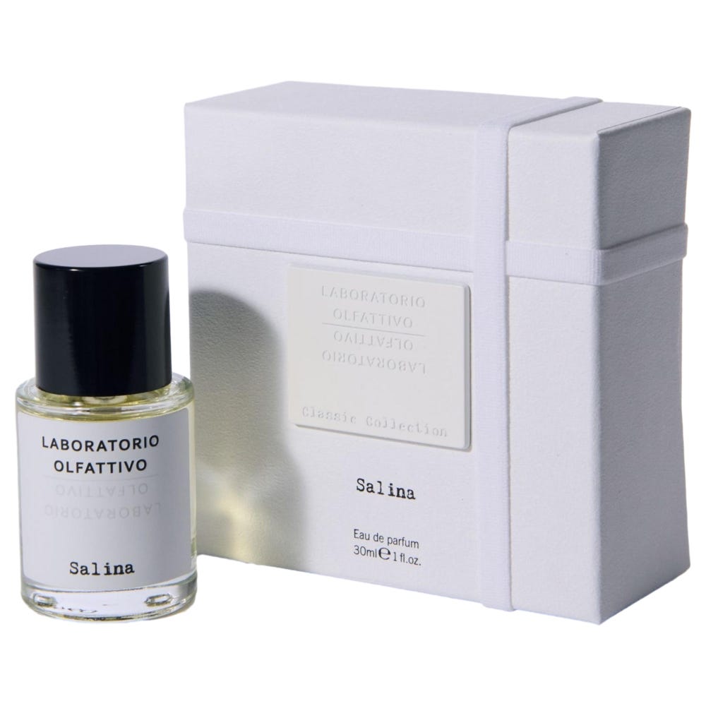 Laboratorio Olfattivo Salina 30 ml