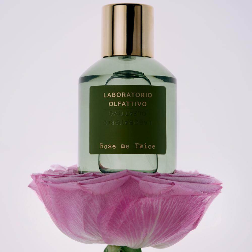 Laboratorio Olfattivo Rose me Twice 100 ml