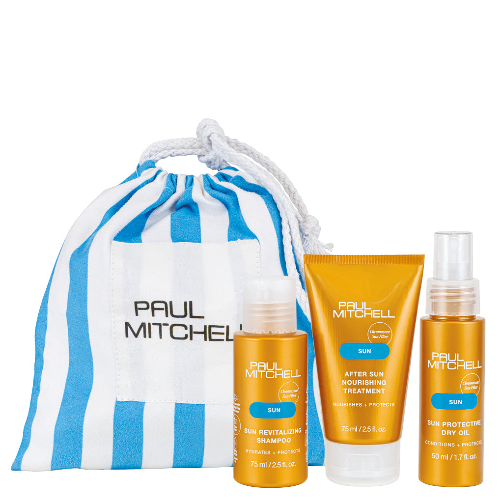 Paul Mitchell Sun Travel Kit