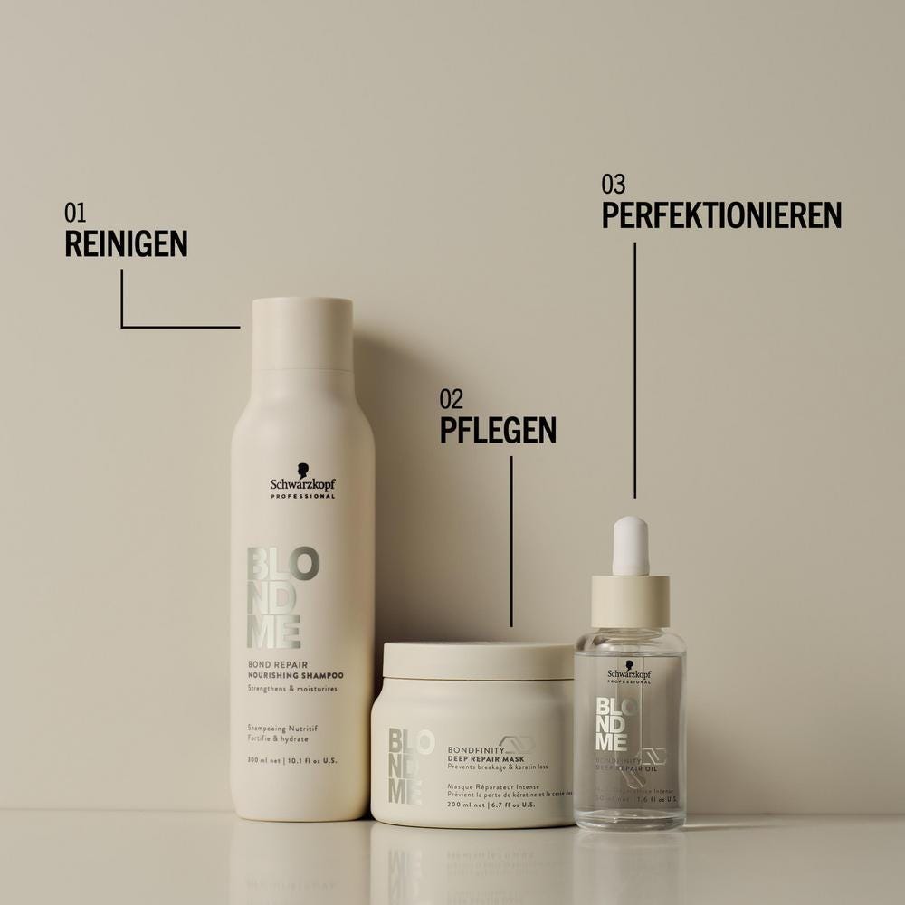 Schwarzkopf BLONDME Essentials Geschenkbox
