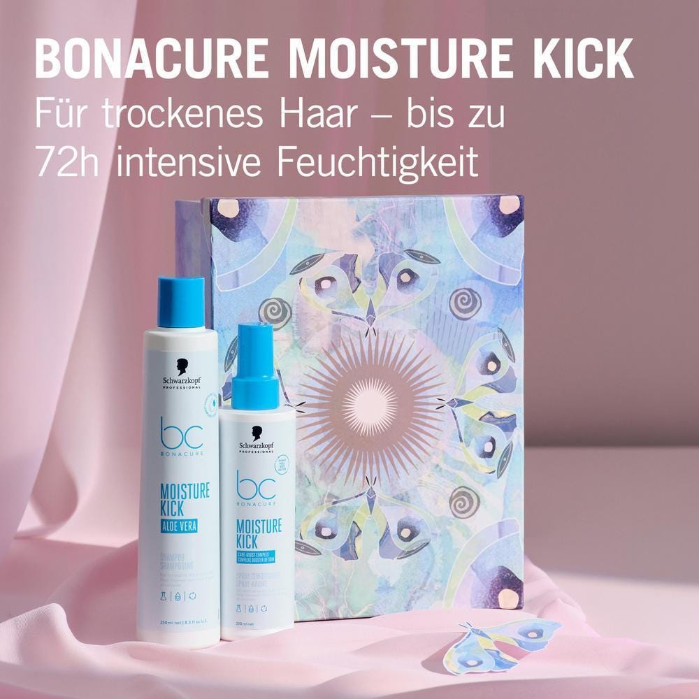 Schwarzkopf Bonacure Moisture Kick Geschenkbox