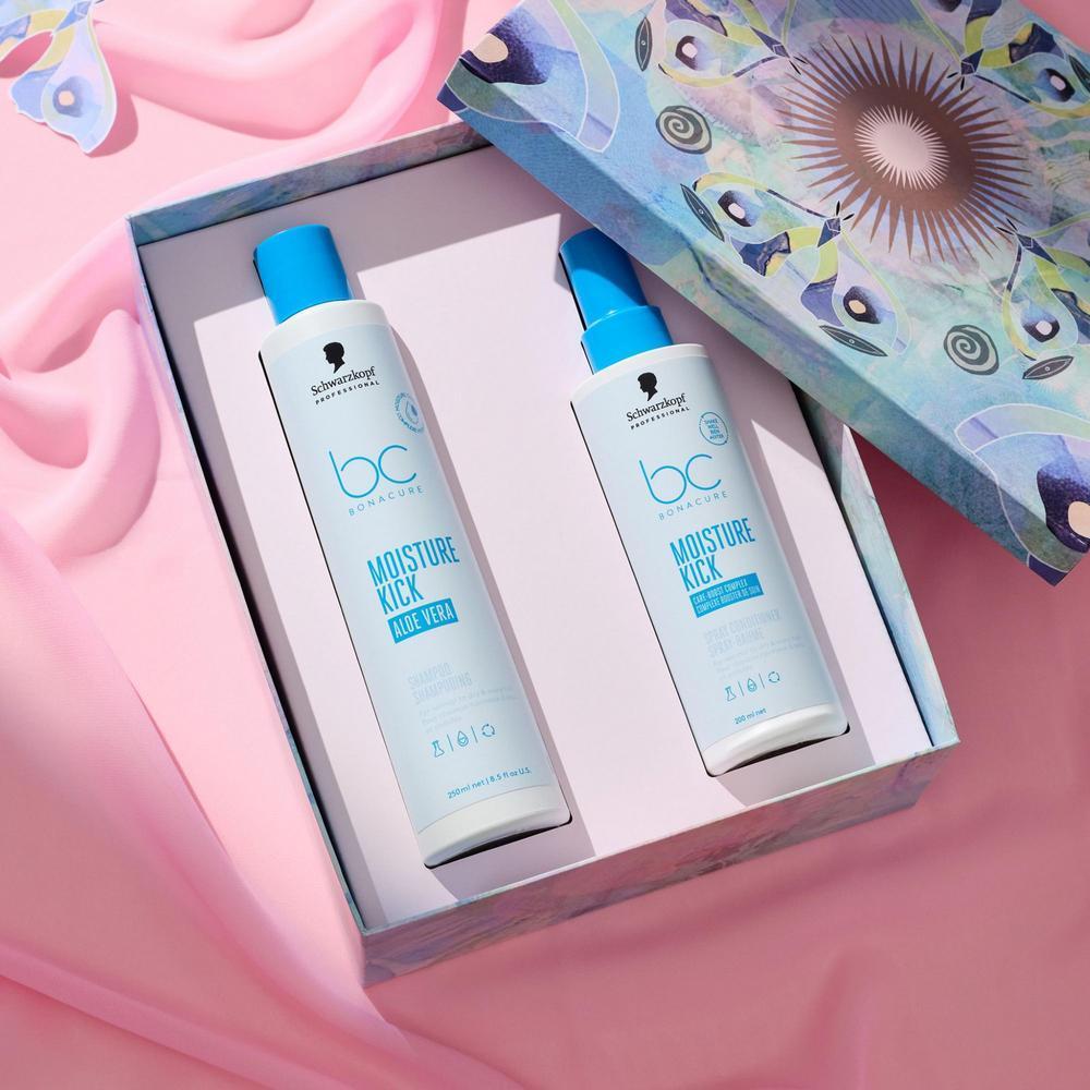 Schwarzkopf Bonacure Moisture Kick Geschenkbox