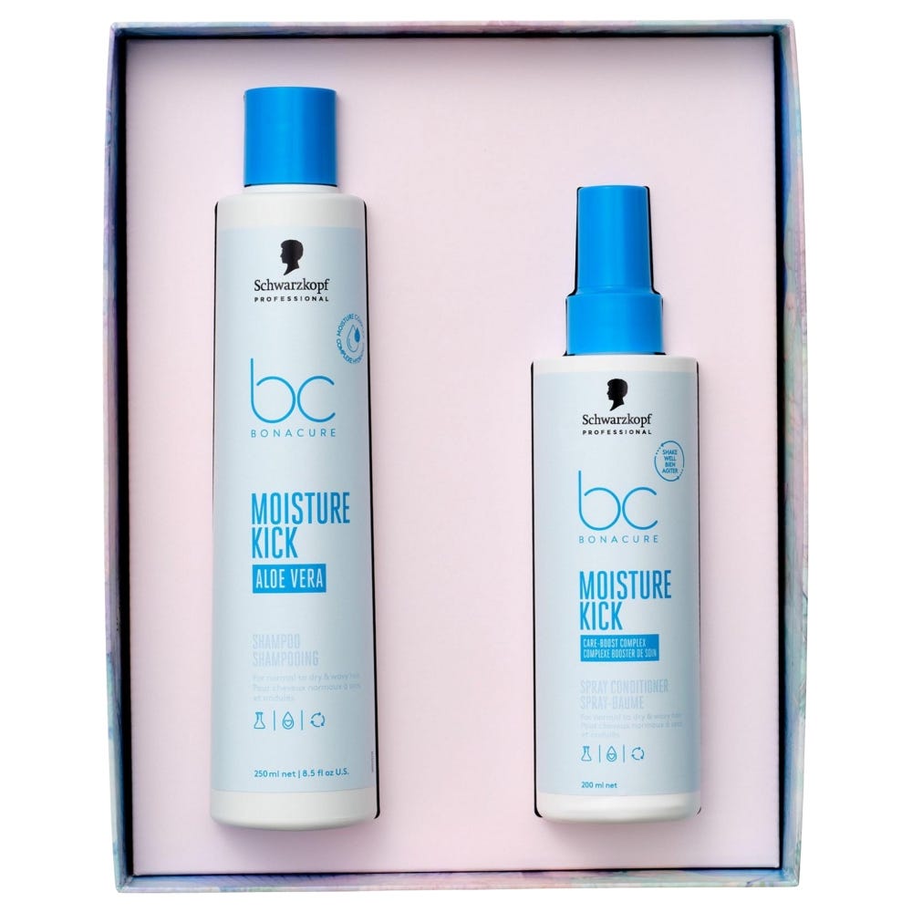 Schwarzkopf Bonacure Moisture Kick Geschenkbox