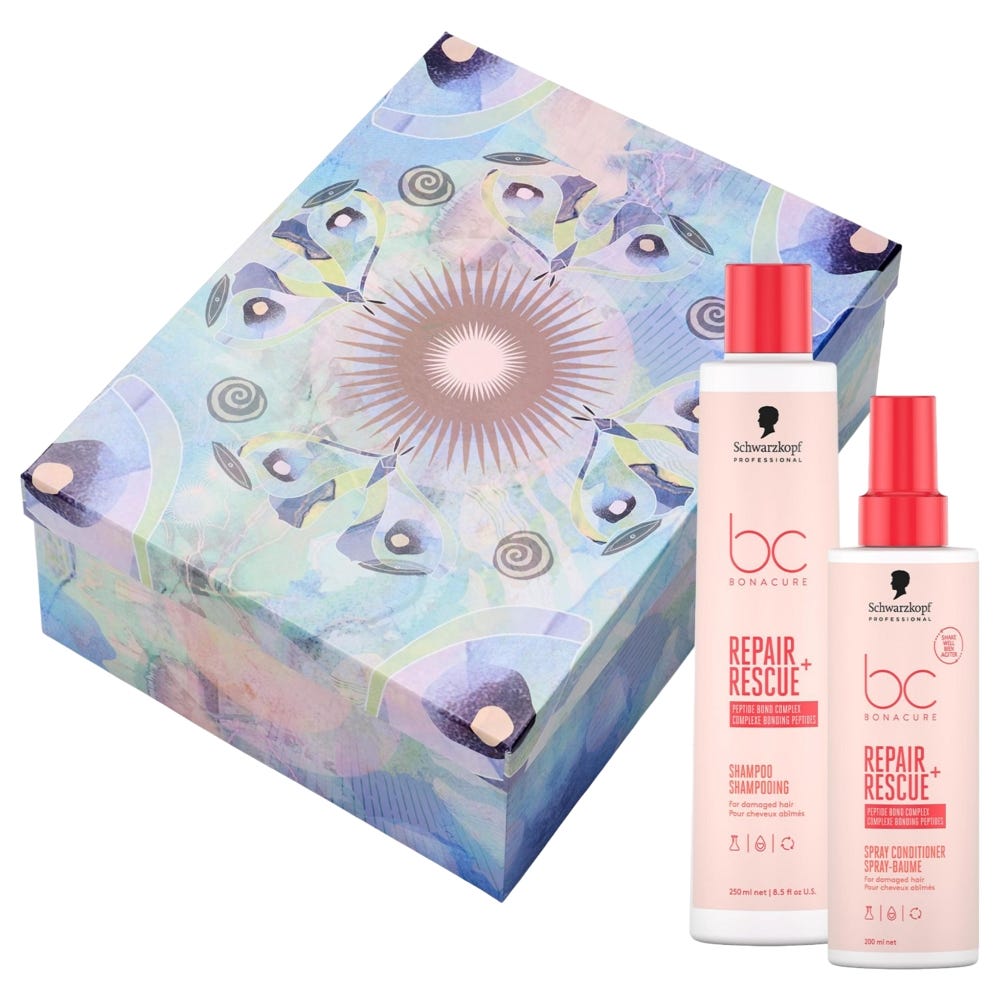 Schwarzkopf Bonacure Repair Rescue Geschenkbox