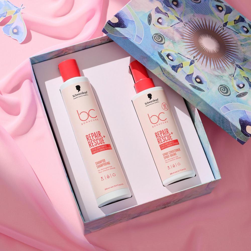 Schwarzkopf Bonacure Repair Rescue Geschenkbox