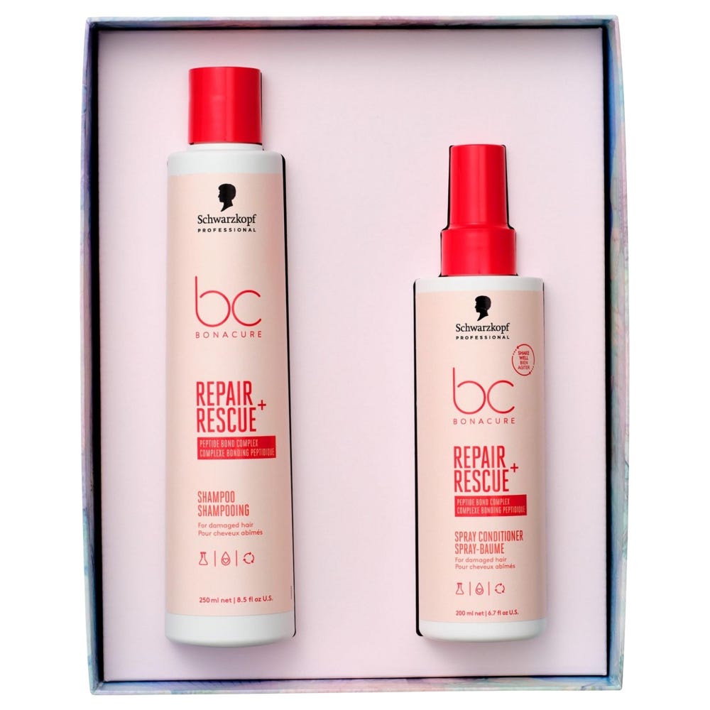 Schwarzkopf Bonacure Repair Rescue Geschenkbox