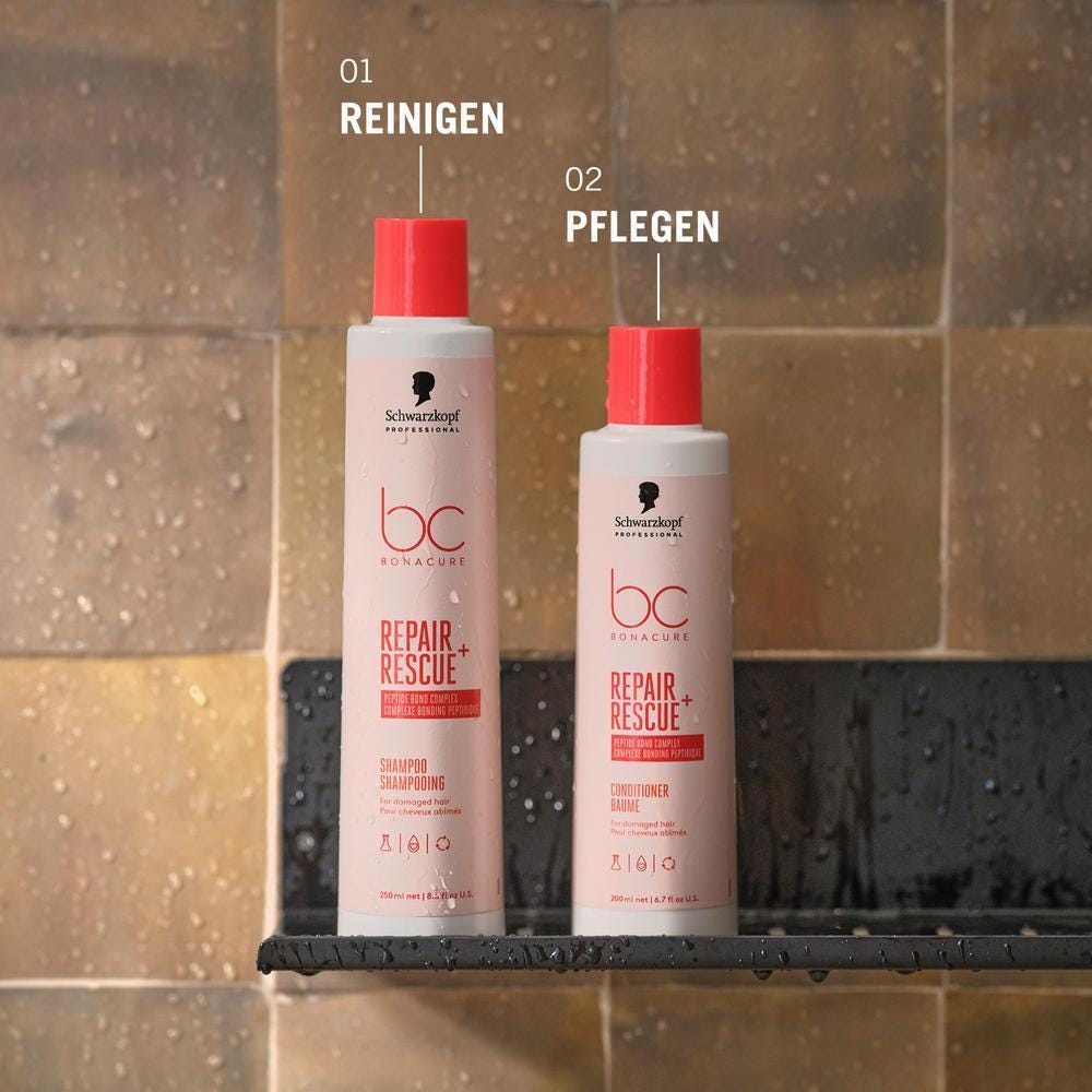 Schwarzkopf Bonacure Repair Rescue Geschenkbox