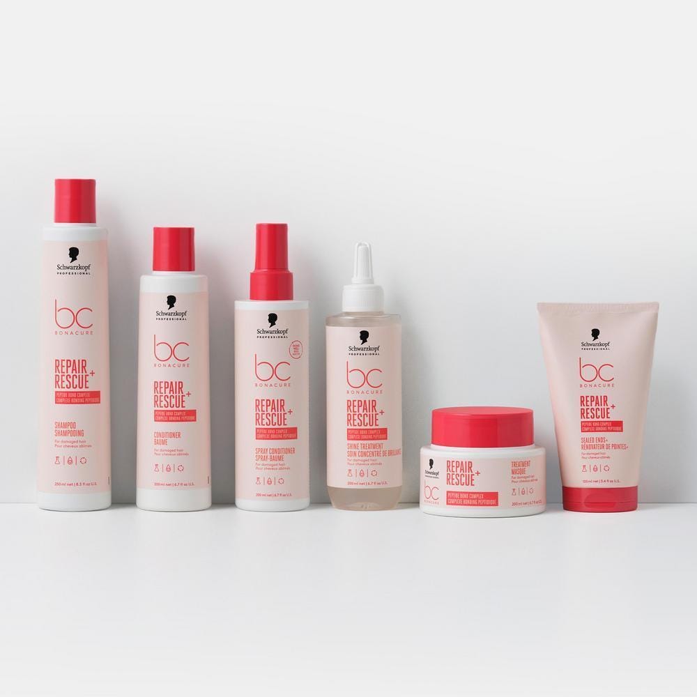 Schwarzkopf Bonacure Repair Rescue Geschenkbox