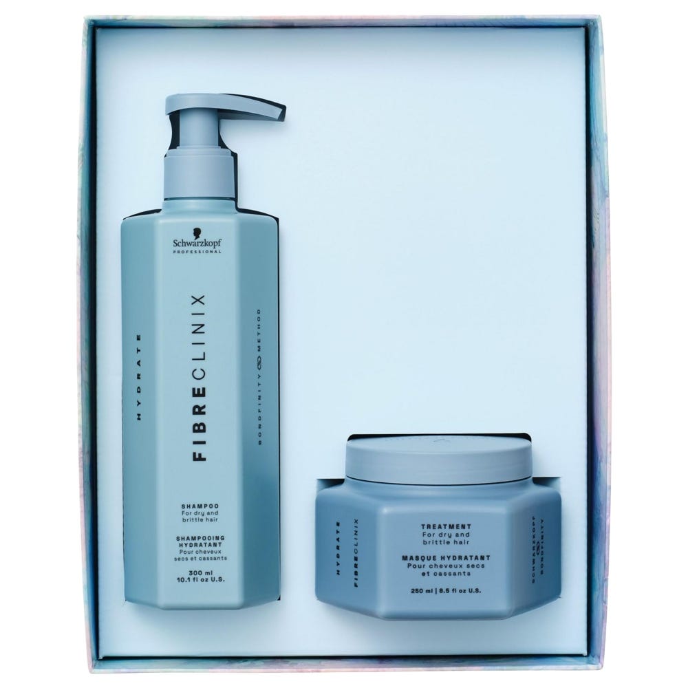 Schwarzkopf Fibre Clinix Hydrate Geschenkbox