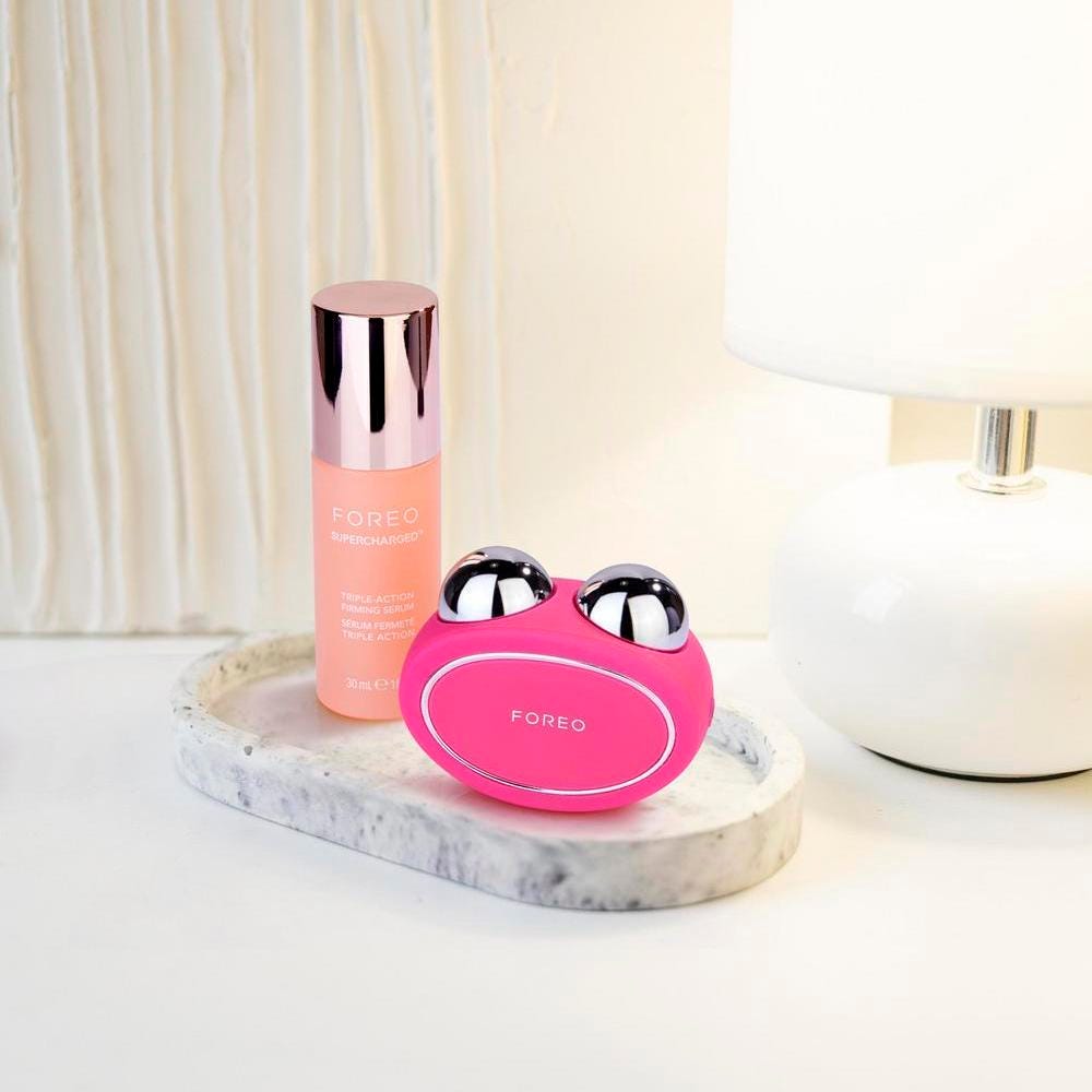 FOREO Sweden SUPERCHARGED™ Triple-Action Firmin 30 ml