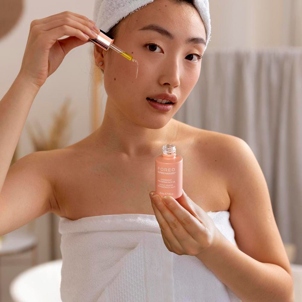 FOREO Sweden SUPERCHARGED™ Overnight Skin Repair 30 ml