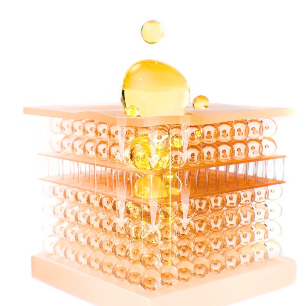 FOREO Sweden SUPERCHARGED™ Overnight Skin Repair 30 ml