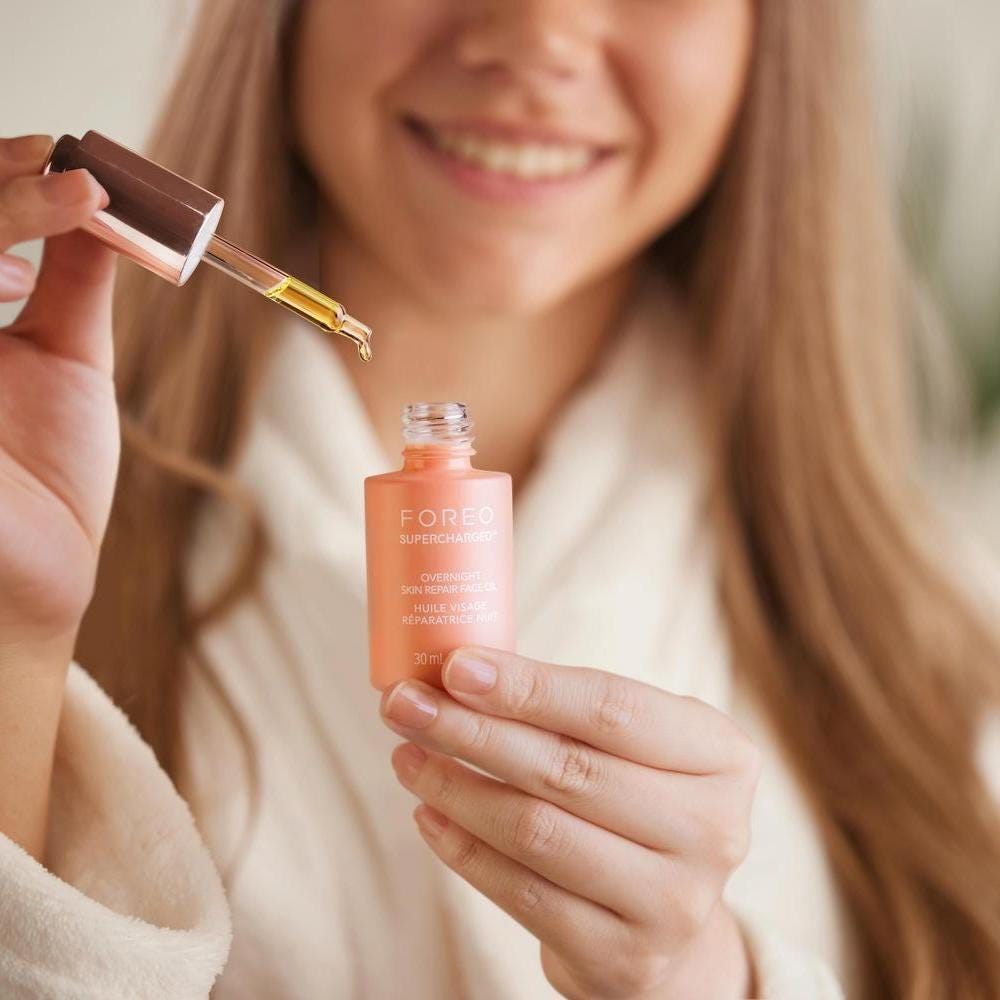 FOREO Sweden SUPERCHARGED™ Overnight Skin Repair 30 ml