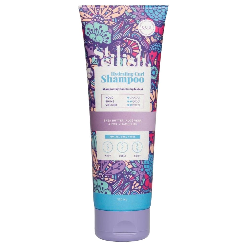 Steilish Hydrating Curl Shampoo 250 ml