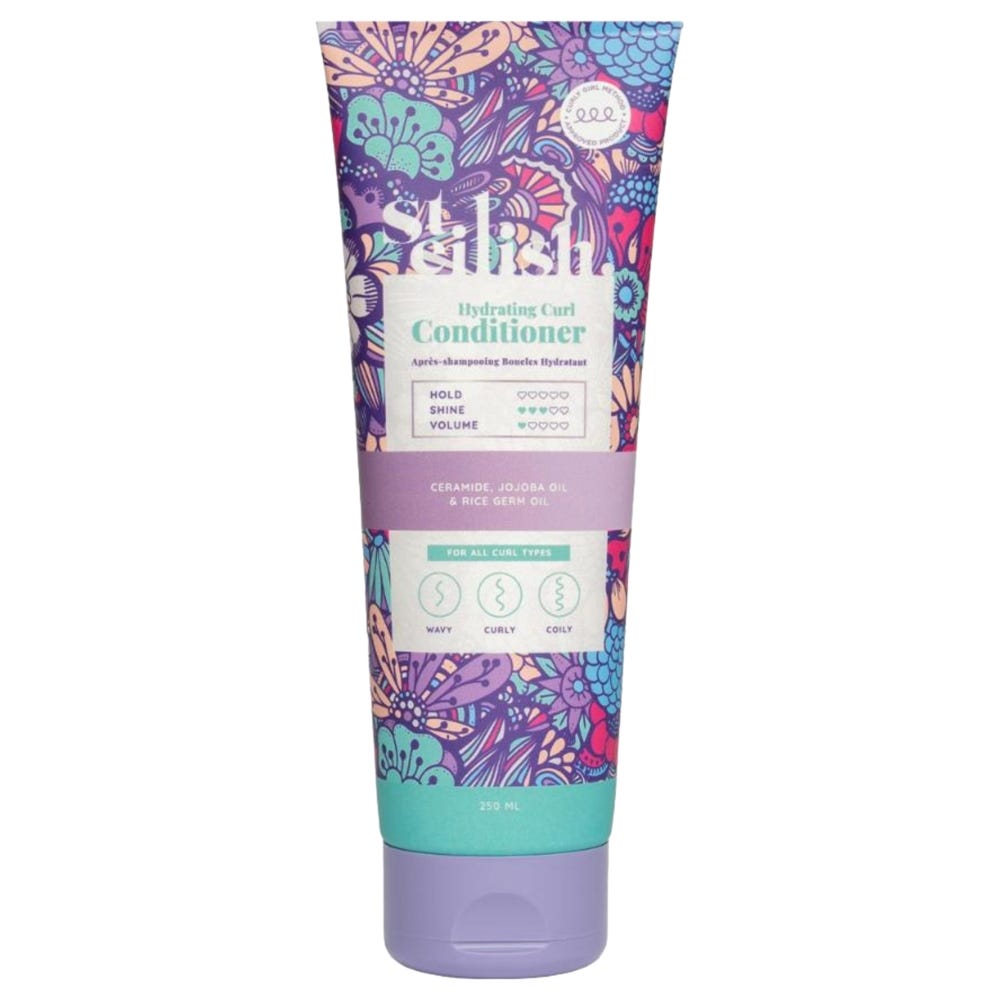 Steilish Smooth & Detangle Conditioner 250 ml
